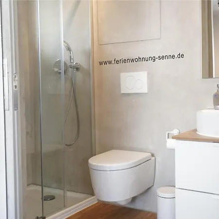 Ferienwohnung-senne Lena Lejlighed *