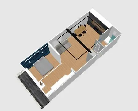 Apartamento Ferienwohnung-senne Lena