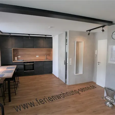 Ferienwohnung-senne Lena Lejlighed *