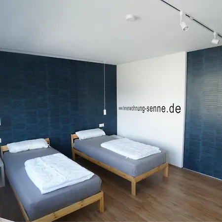 Ferienwohnung-senne Lena Lejlighed *