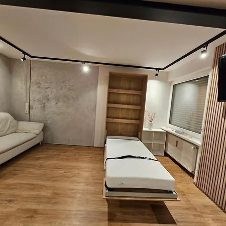 Ferienwohnung-senne Lena Lejlighed *