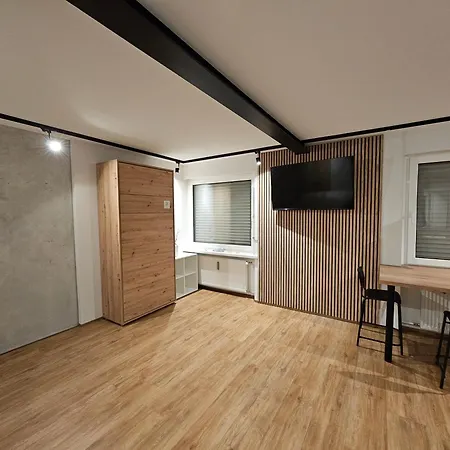 Lejlighed Ferienwohnung-senne Lena *